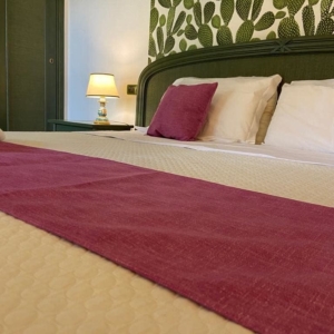 Hotel Syrakus, Doppelbett Zimmer im Hotel Valle di Mare für Ihren Sizilien-Urlaub