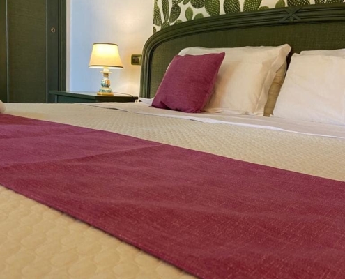 Hotel Syrakus, Doppelbett Zimmer im Hotel Valle di Mare für Ihren Sizilien-Urlaub