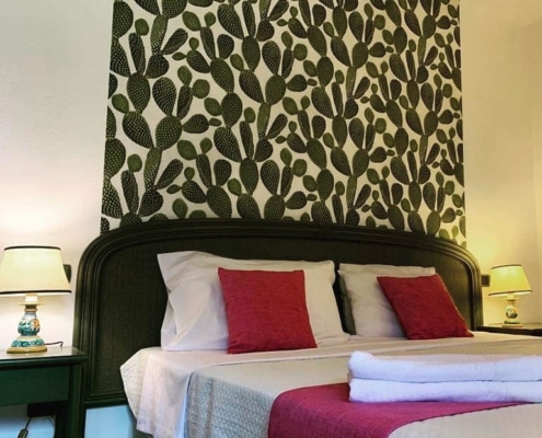 Hotel Syrakus, Doppelzimmer im Hotel Valle di Mare für Ihren Sizilien-Urlaub